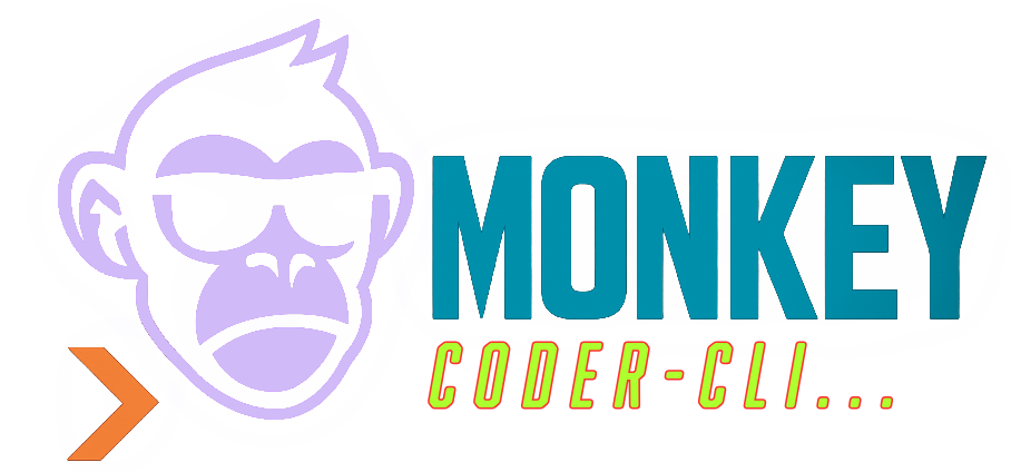 Monkey Coder Logo